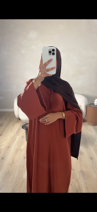 Sienna Abaya Dress