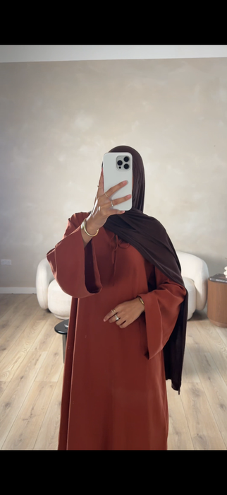 Sienna Abaya Dress