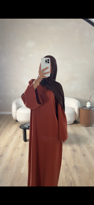Sienna Abaya Dress