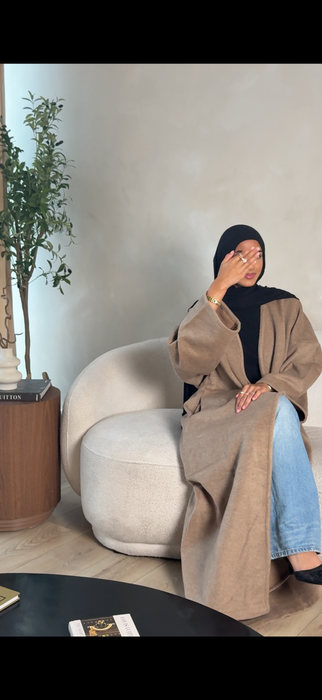 The Everyday Coat