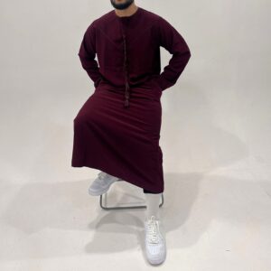 Premium Emirati Thobe